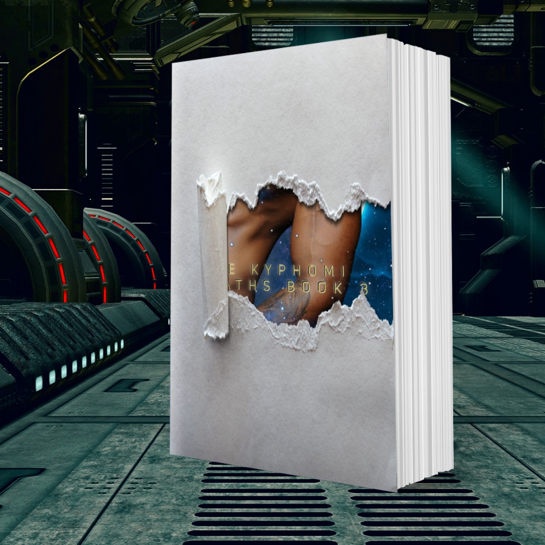 Quantum Hearts: The Kyphomi Empaths Book 3