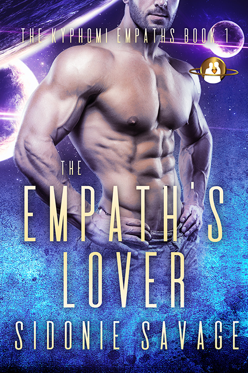 The Empath’s Lover: The Kyphomi Empaths Book 1