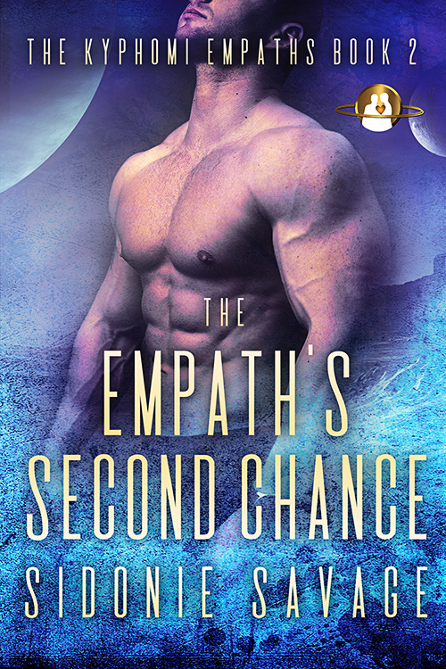 The Empath’s Second Chance: The Kyphomi Empaths Book 2